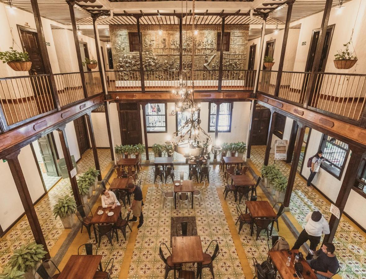 Salamina Hotel Boutique La Leyenda 1860 מראה חיצוני תמונה