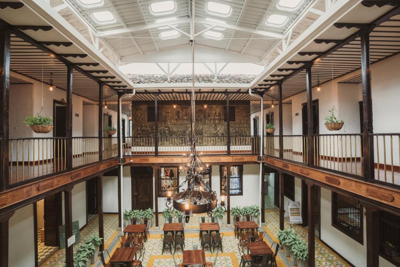 Salamina Hotel Boutique La Leyenda 1860 מראה חיצוני תמונה