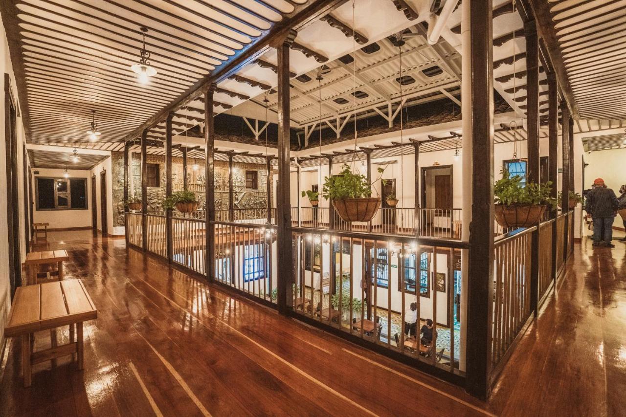 Salamina Hotel Boutique La Leyenda 1860 מראה חיצוני תמונה