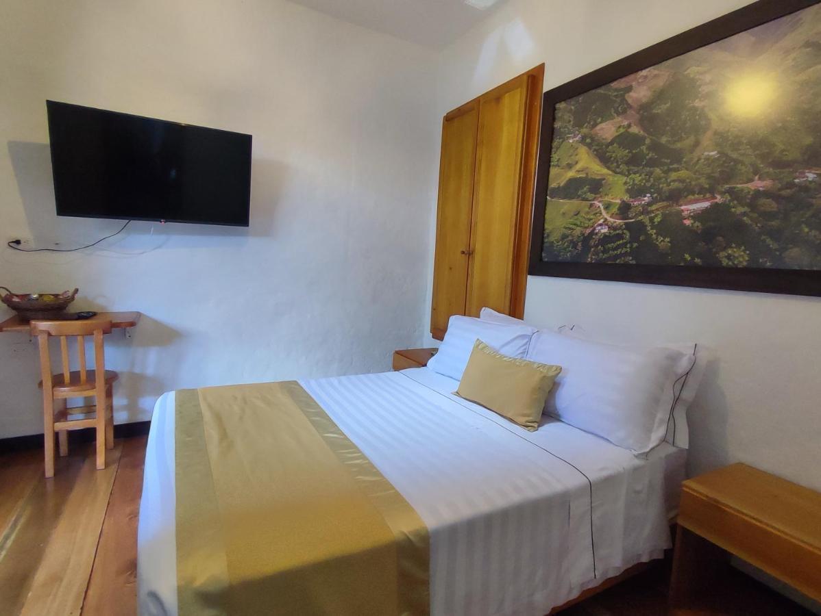 Salamina Hotel Boutique La Leyenda 1860 מראה חיצוני תמונה