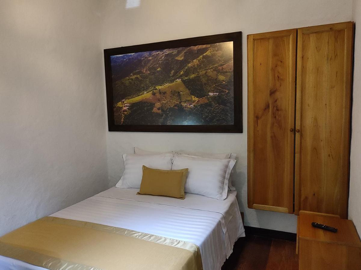 Salamina Hotel Boutique La Leyenda 1860 מראה חיצוני תמונה