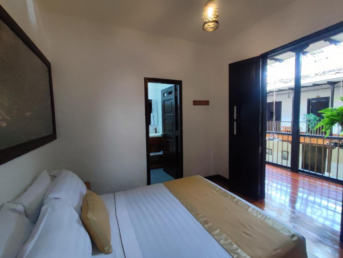 Salamina Hotel Boutique La Leyenda 1860 מראה חיצוני תמונה