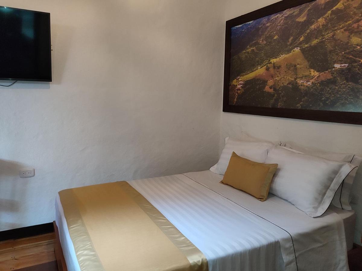 Salamina Hotel Boutique La Leyenda 1860 מראה חיצוני תמונה