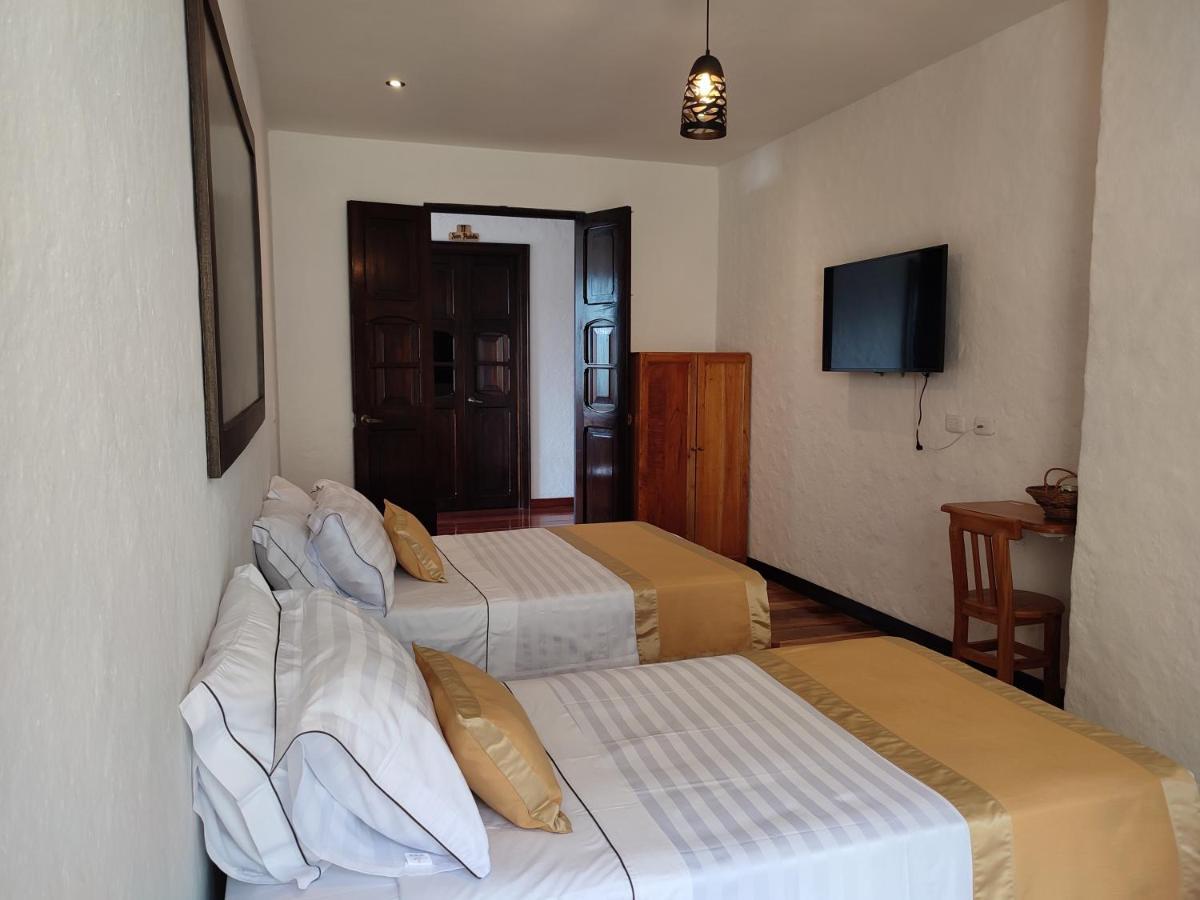 Salamina Hotel Boutique La Leyenda 1860 מראה חיצוני תמונה