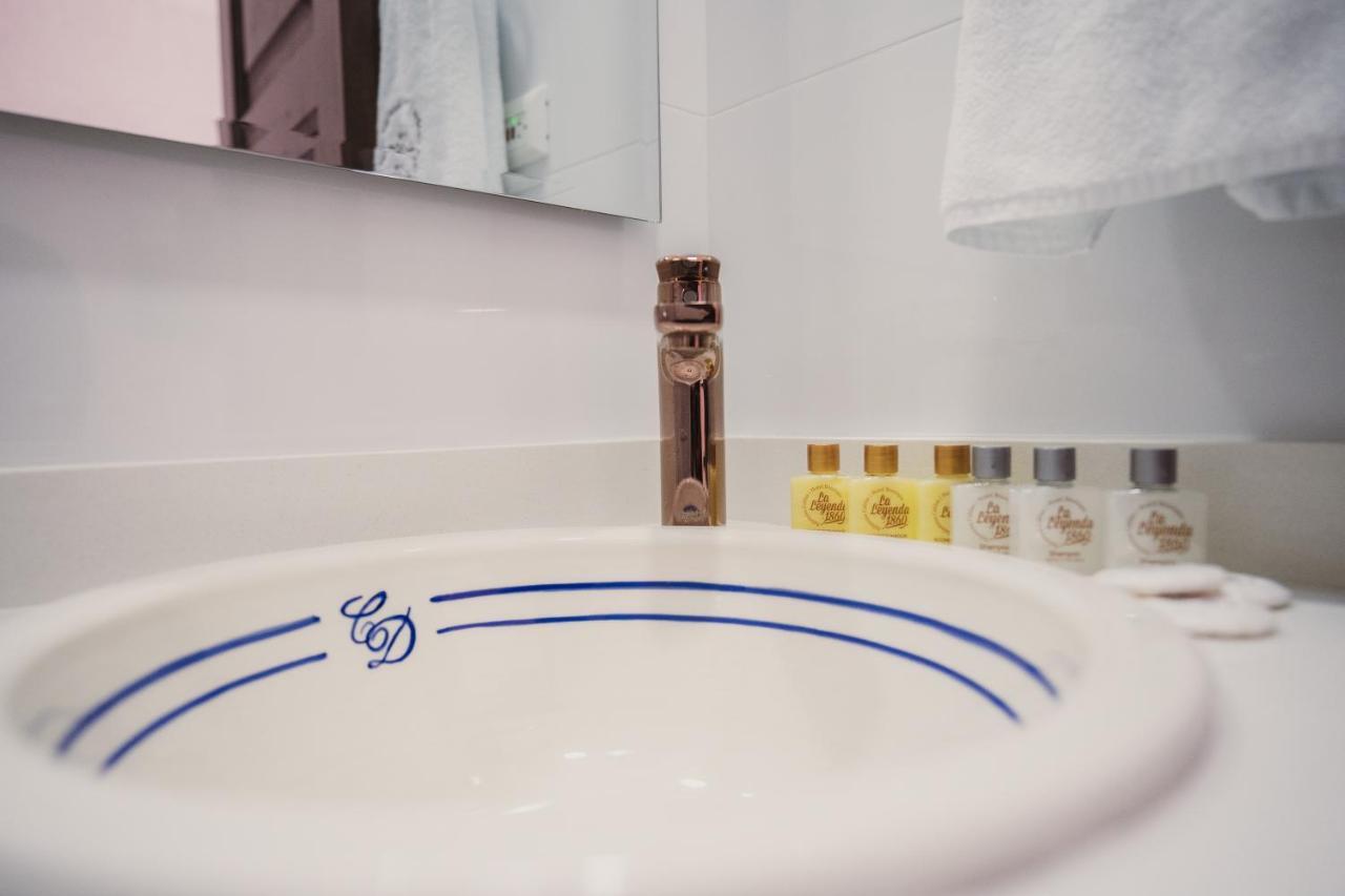 Salamina Hotel Boutique La Leyenda 1860 מראה חיצוני תמונה