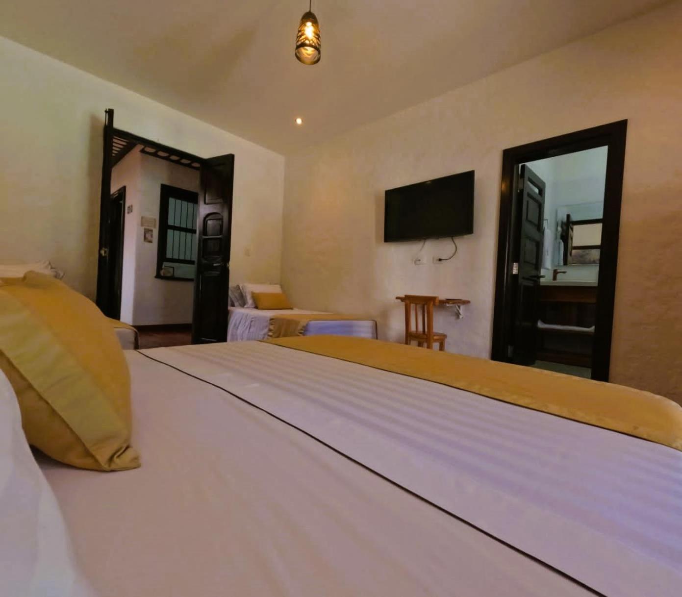 Salamina Hotel Boutique La Leyenda 1860 מראה חיצוני תמונה