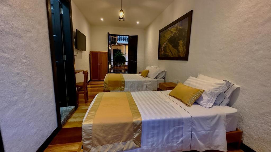 Salamina Hotel Boutique La Leyenda 1860 מראה חיצוני תמונה