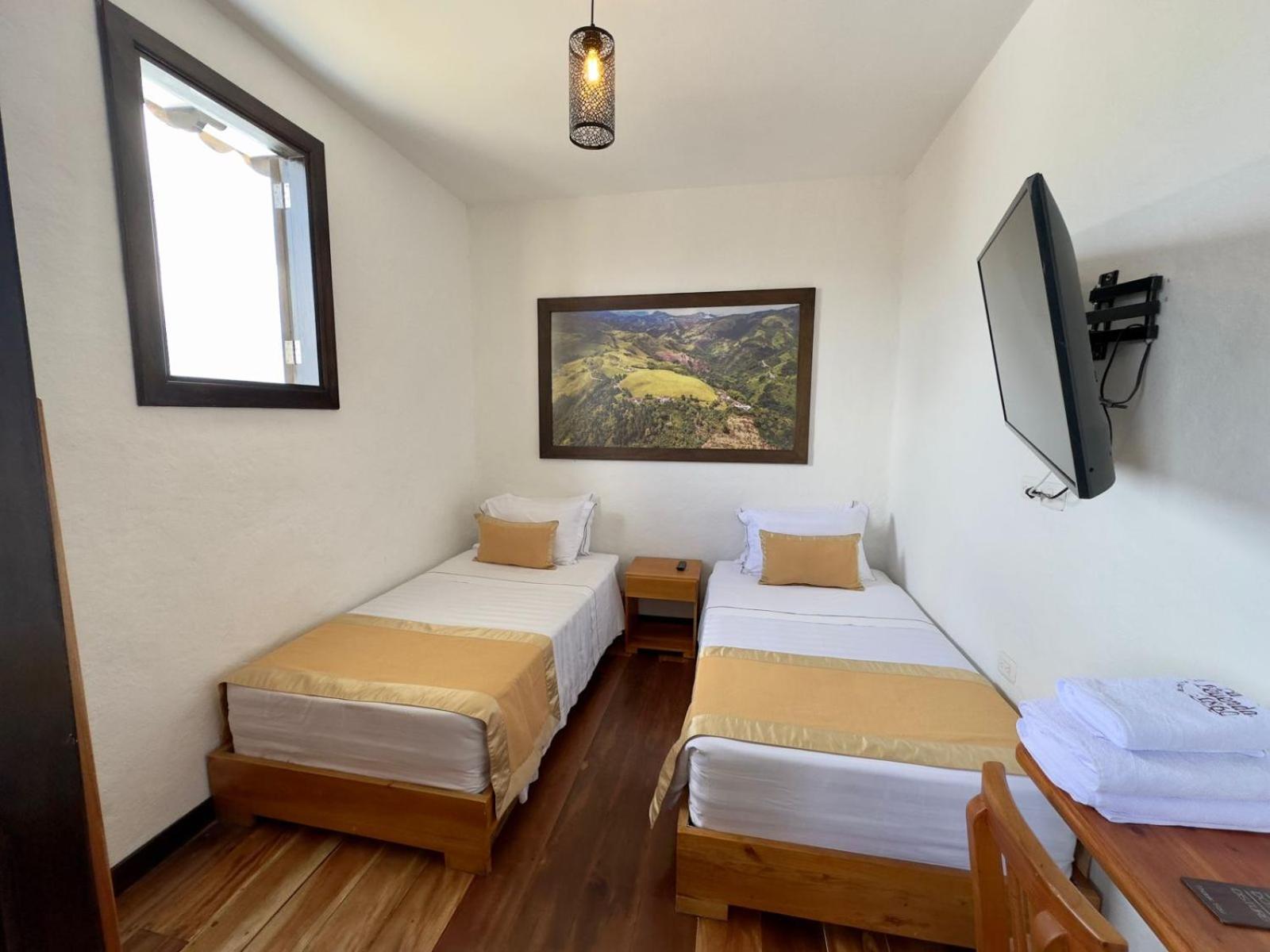 Salamina Hotel Boutique La Leyenda 1860 מראה חיצוני תמונה