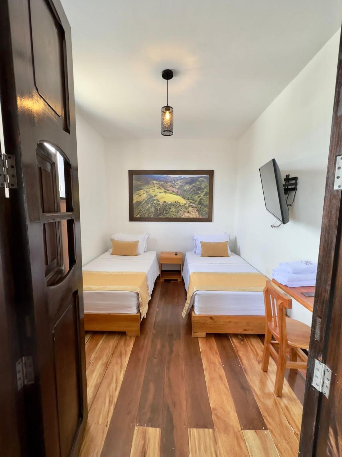 Salamina Hotel Boutique La Leyenda 1860 מראה חיצוני תמונה