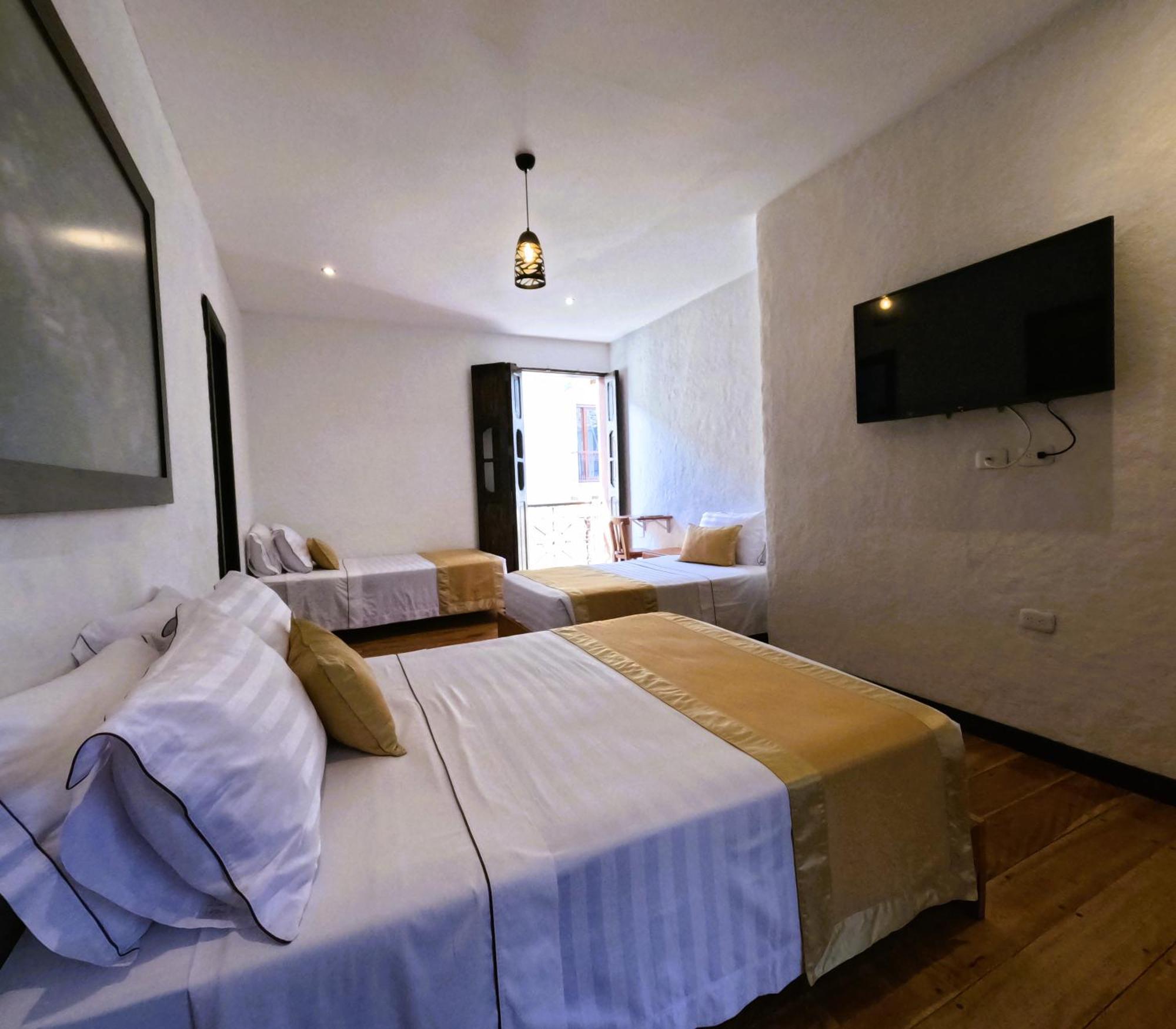 Salamina Hotel Boutique La Leyenda 1860 מראה חיצוני תמונה