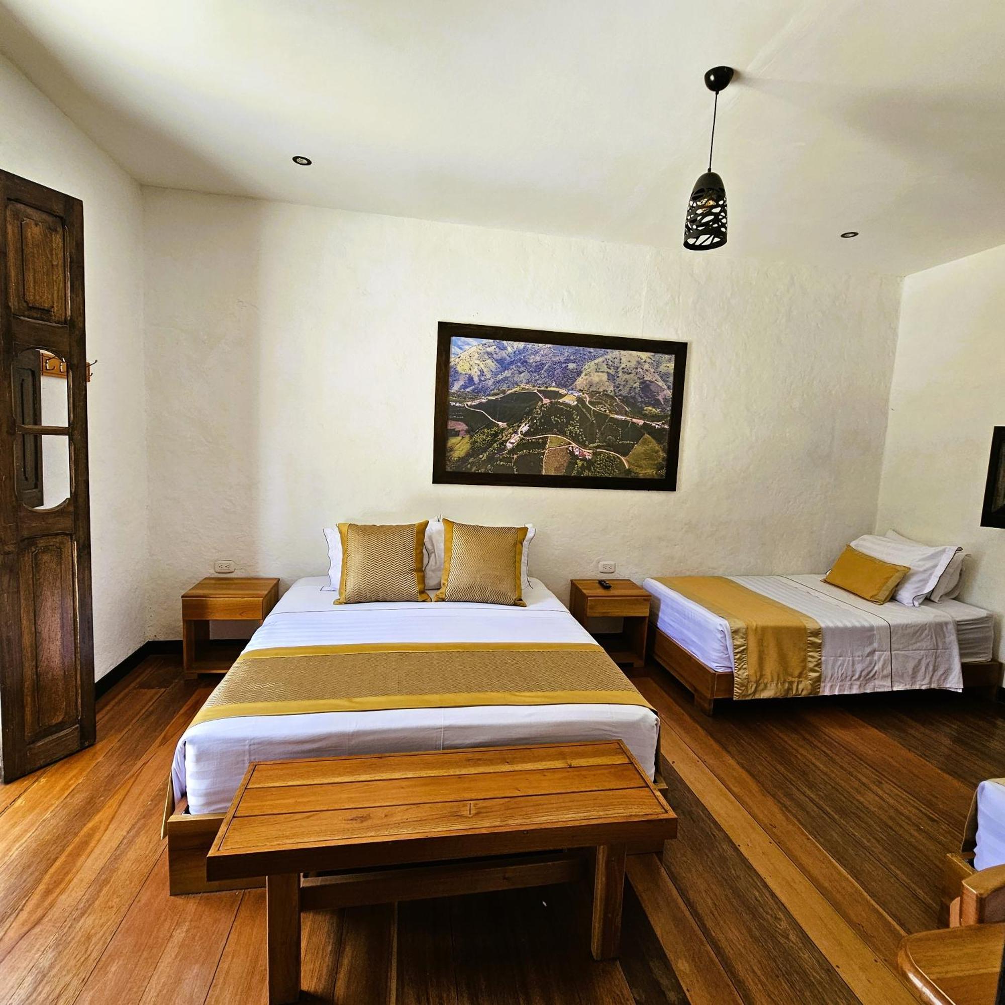 Salamina Hotel Boutique La Leyenda 1860 מראה חיצוני תמונה