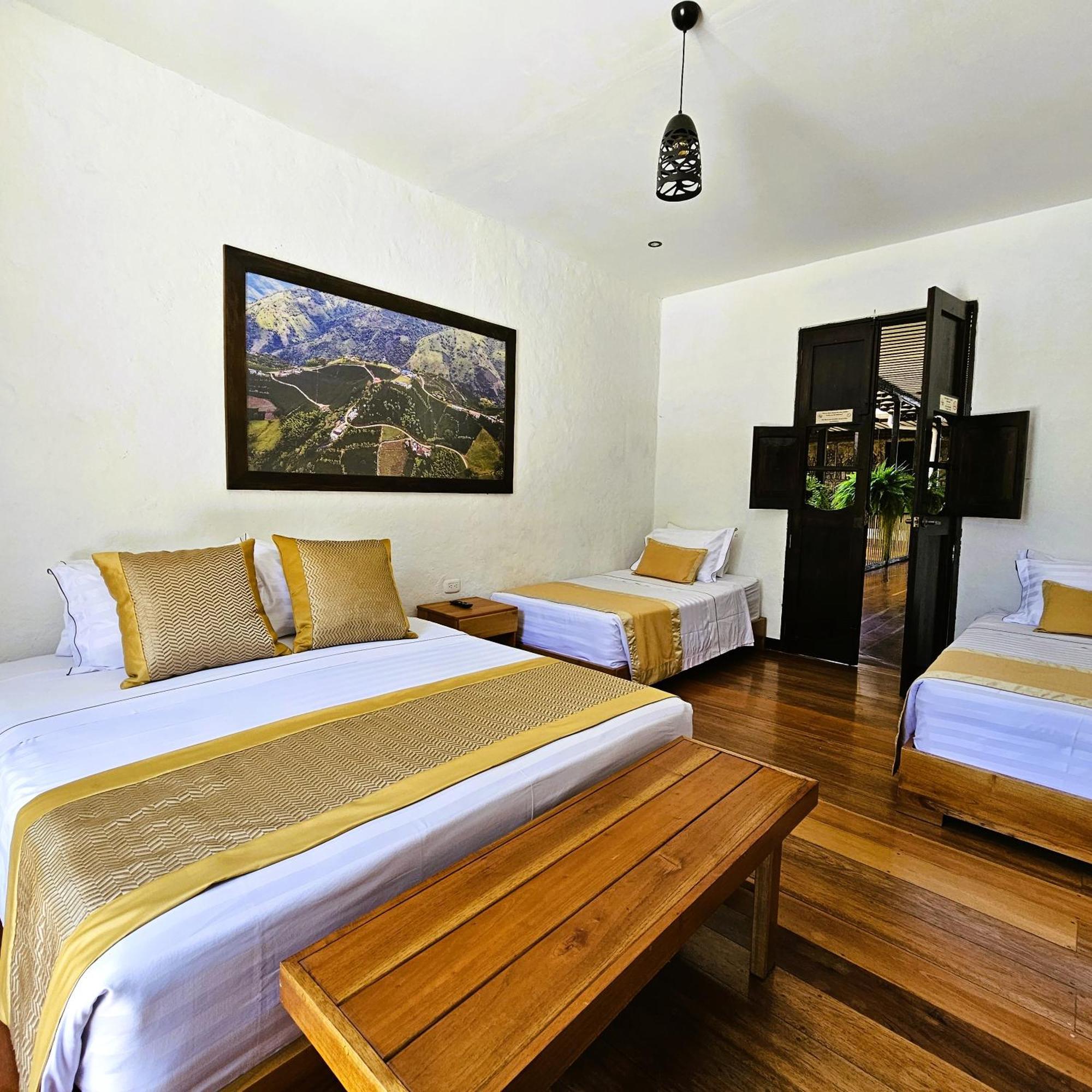 Salamina Hotel Boutique La Leyenda 1860 מראה חיצוני תמונה
