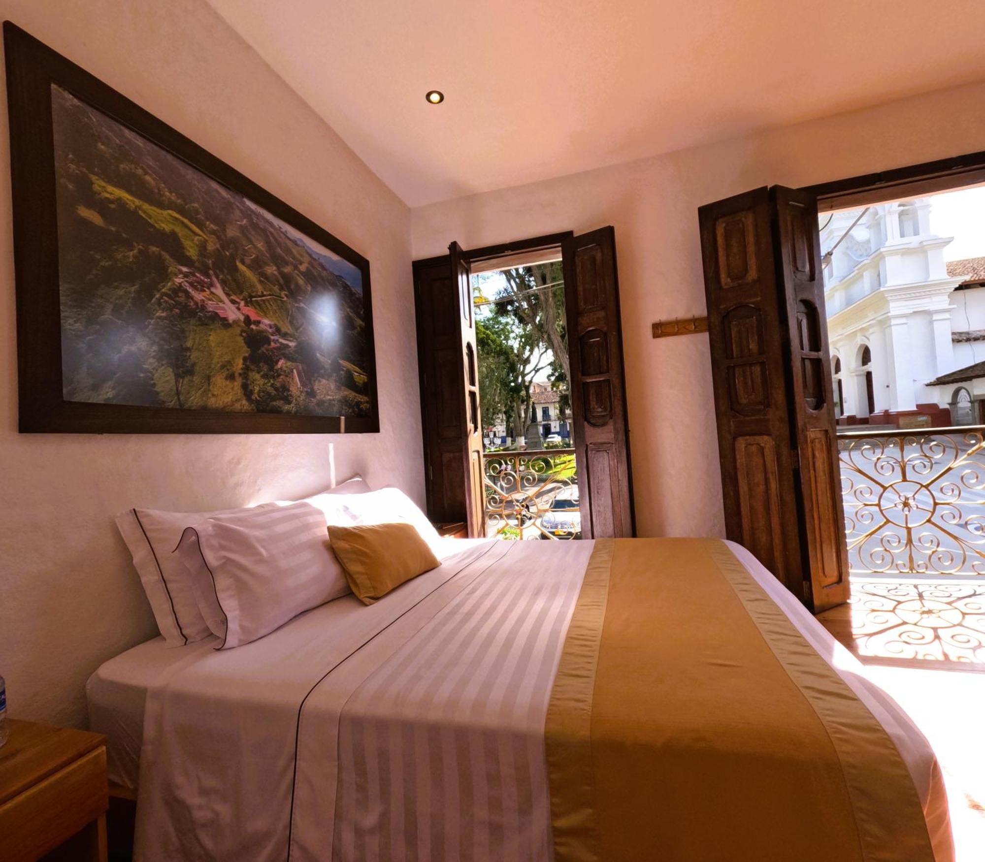 Salamina Hotel Boutique La Leyenda 1860 מראה חיצוני תמונה