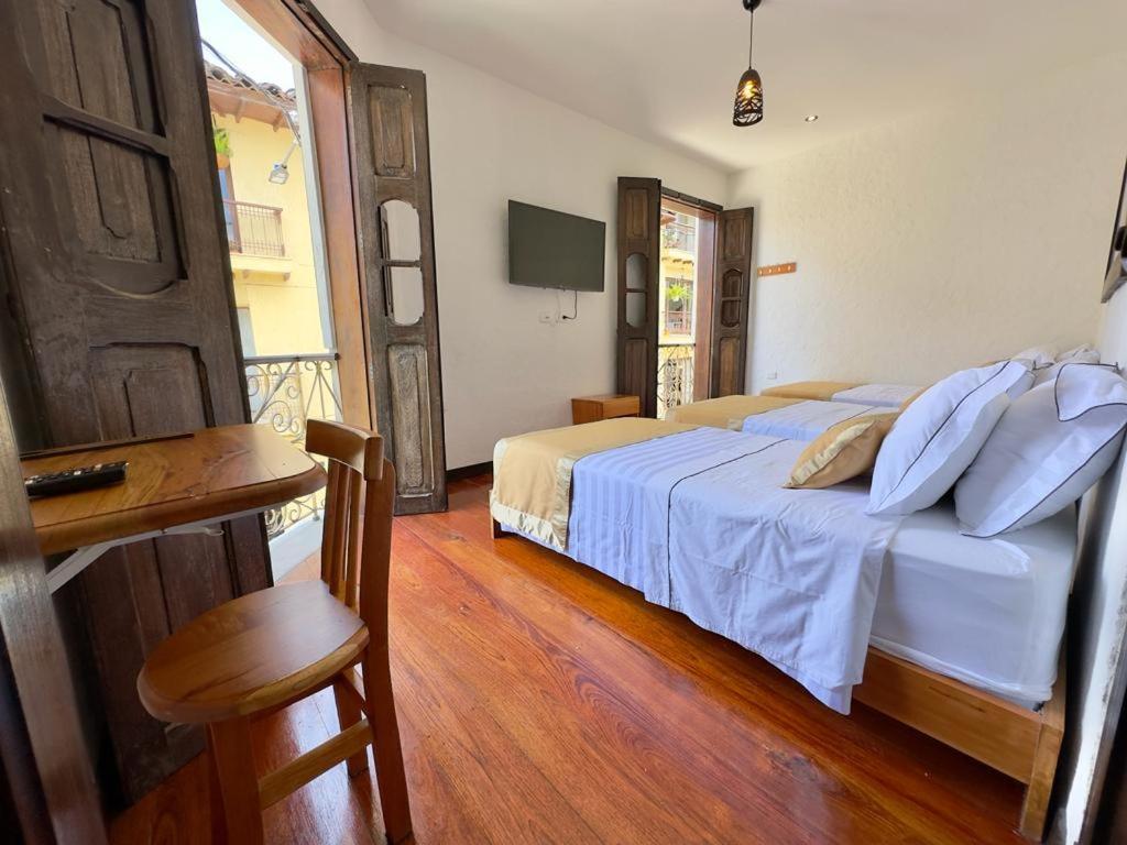 Salamina Hotel Boutique La Leyenda 1860 מראה חיצוני תמונה
